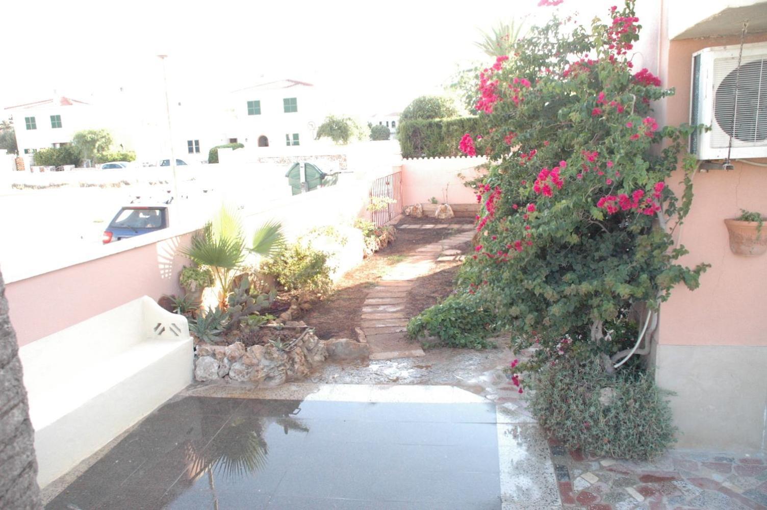 Hostal Paris Ciutadella Ciutadella  Dış mekan fotoğraf