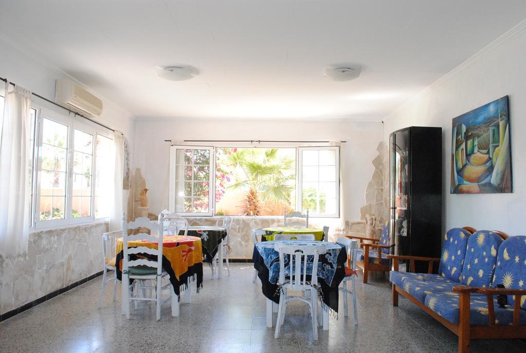 Hostal Paris Ciutadella Ciutadella  Dış mekan fotoğraf